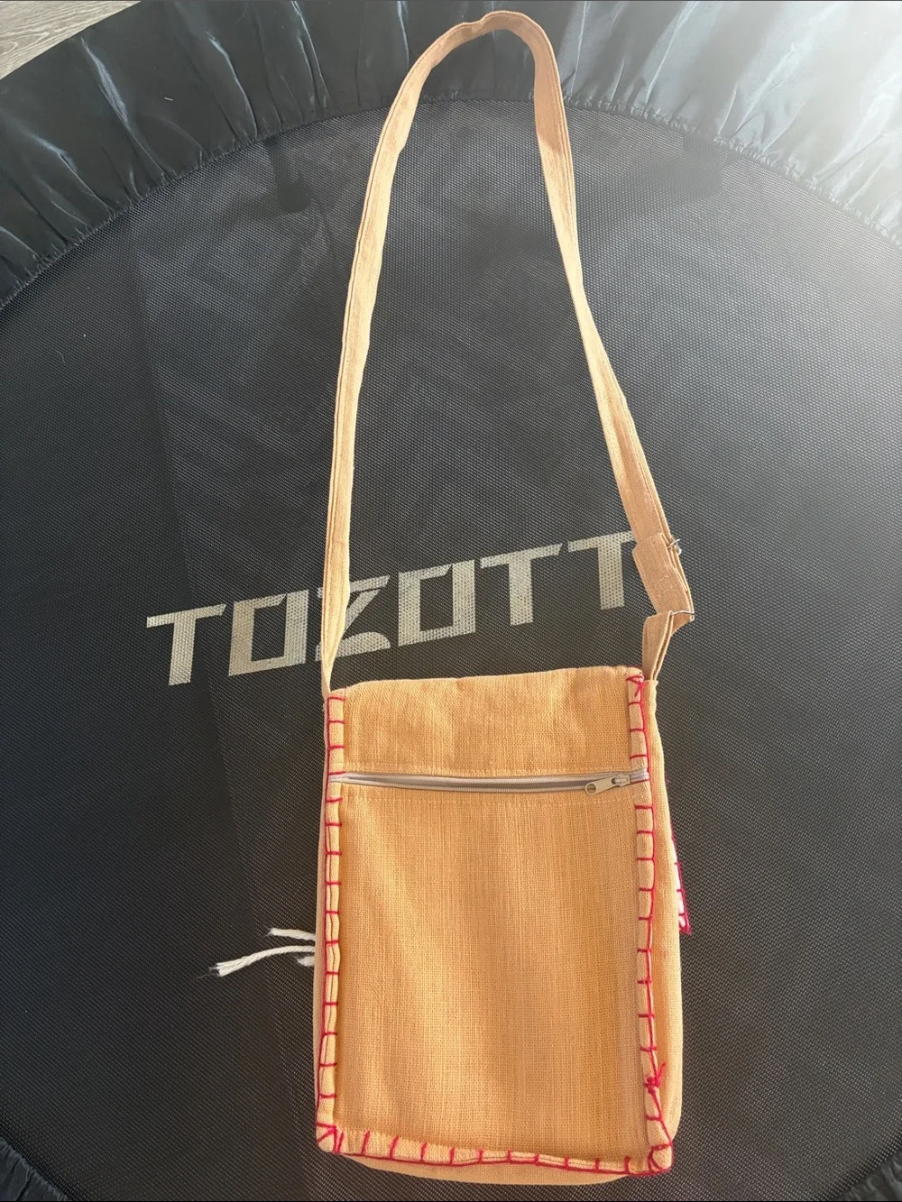 Crossbody Bag from Thailand